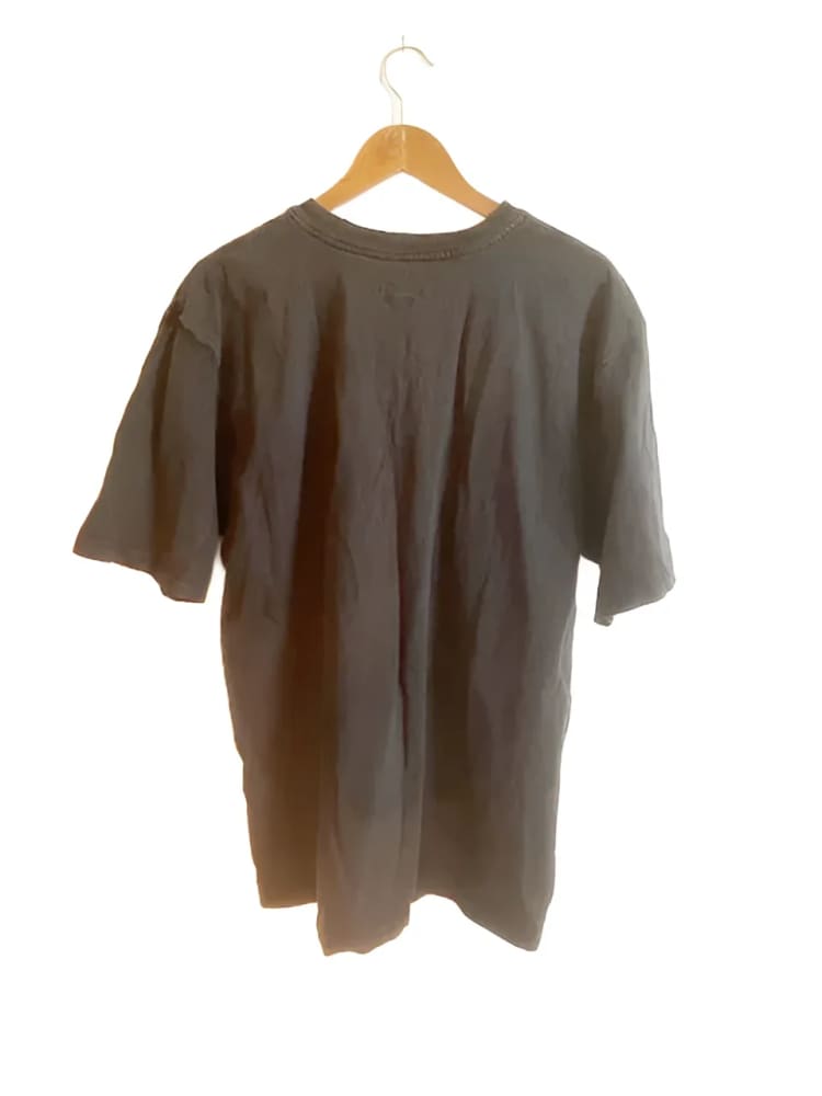 #13 Carhartt® L Black Original Fit Henley Vintage Shirt - L