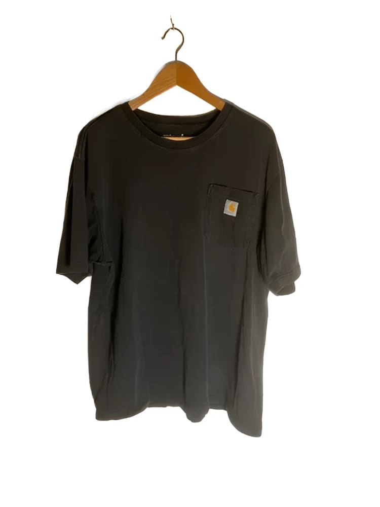 #14 Carhartt® L Black Loose Fit Vintage T-shirt - L