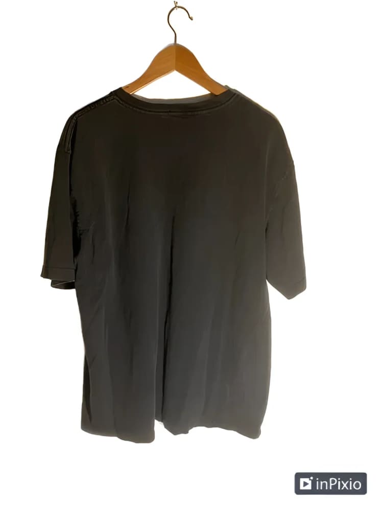#14 Carhartt® L Black Loose Fit Vintage T-shirt - L