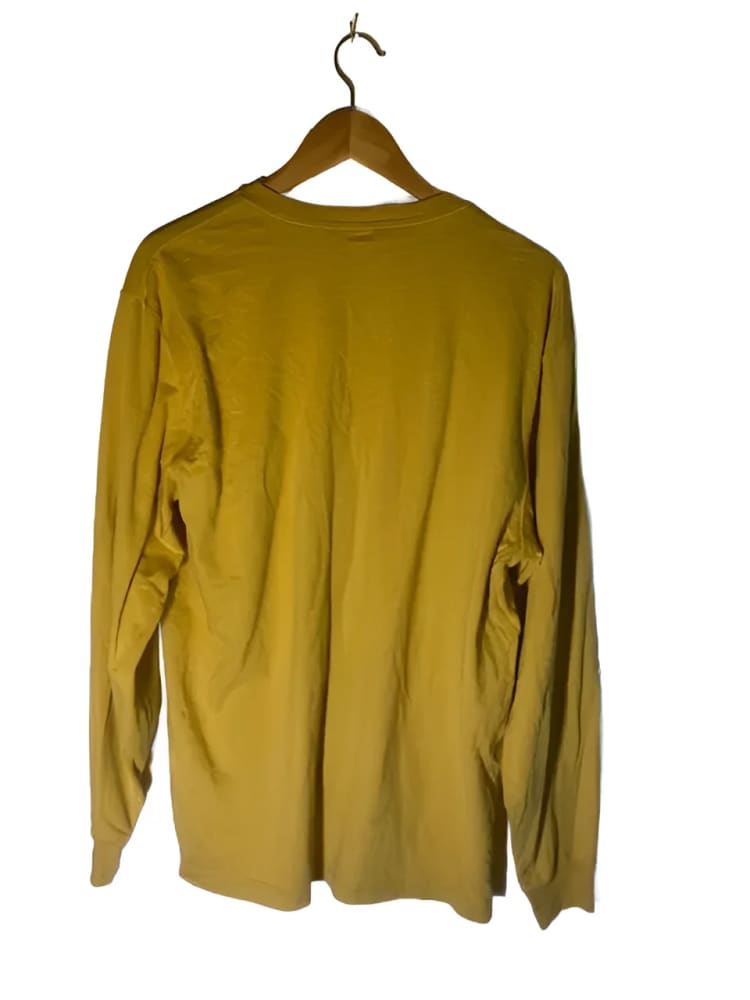 #2 Carhartt® M Mustard Yellow Loose Fit Vintage T-shirt - M