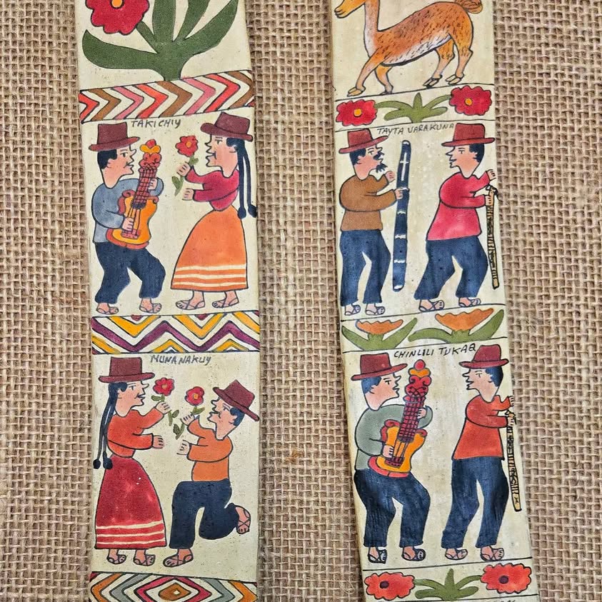 TABLAS DE SARAHUA