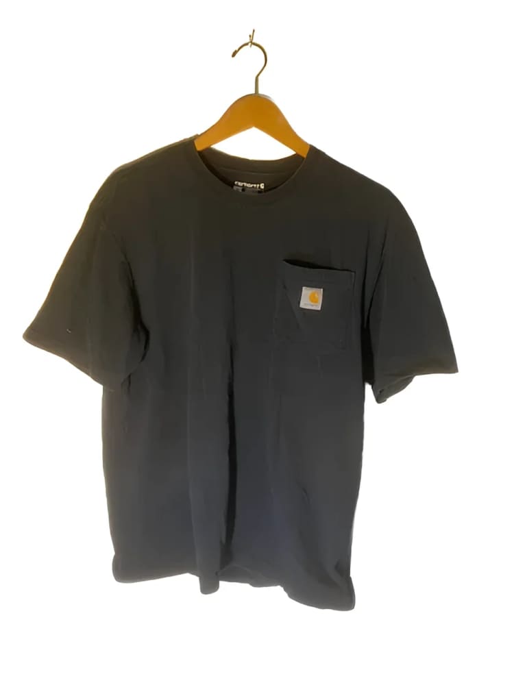 #5 Carhartt® M Dark Blue Loose Fit Vintage T-shirt - M
