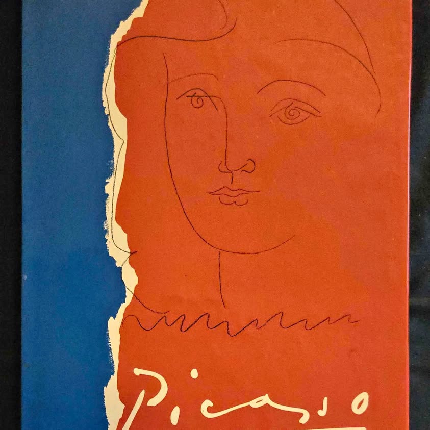 Pablo PICASSO Guild du Livre et Editions Lausanne (January 1, 1955)