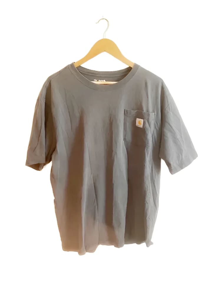 #6 Carhartt® L Dark Gray Loose Fit Vintage T-shirt - L