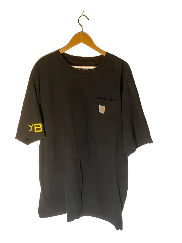 #6 Carhartt® XL Loose Fit Black Vintage T-shirt - XL