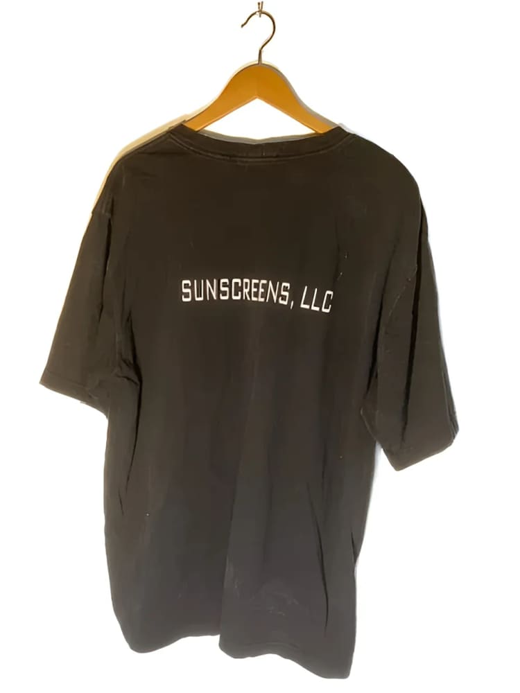 #6 Carhartt® XL Loose Fit Black Vintage T-shirt - XL