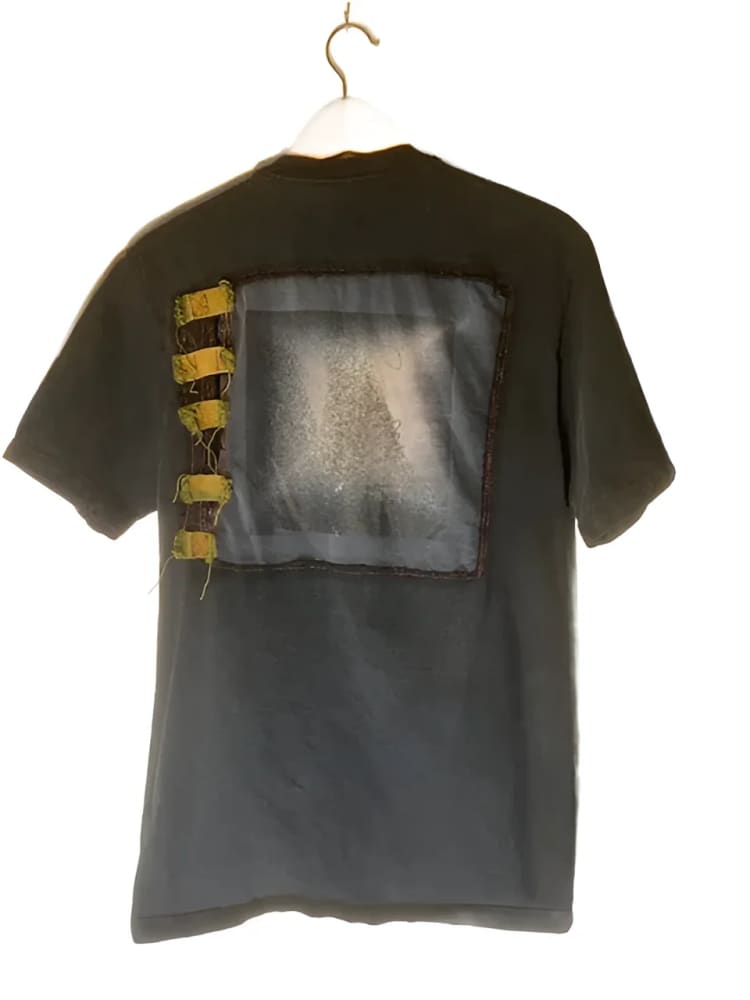 #6 h.m. Peavy™ Reimagined Carhartt® S Black with Backpack T-shirt