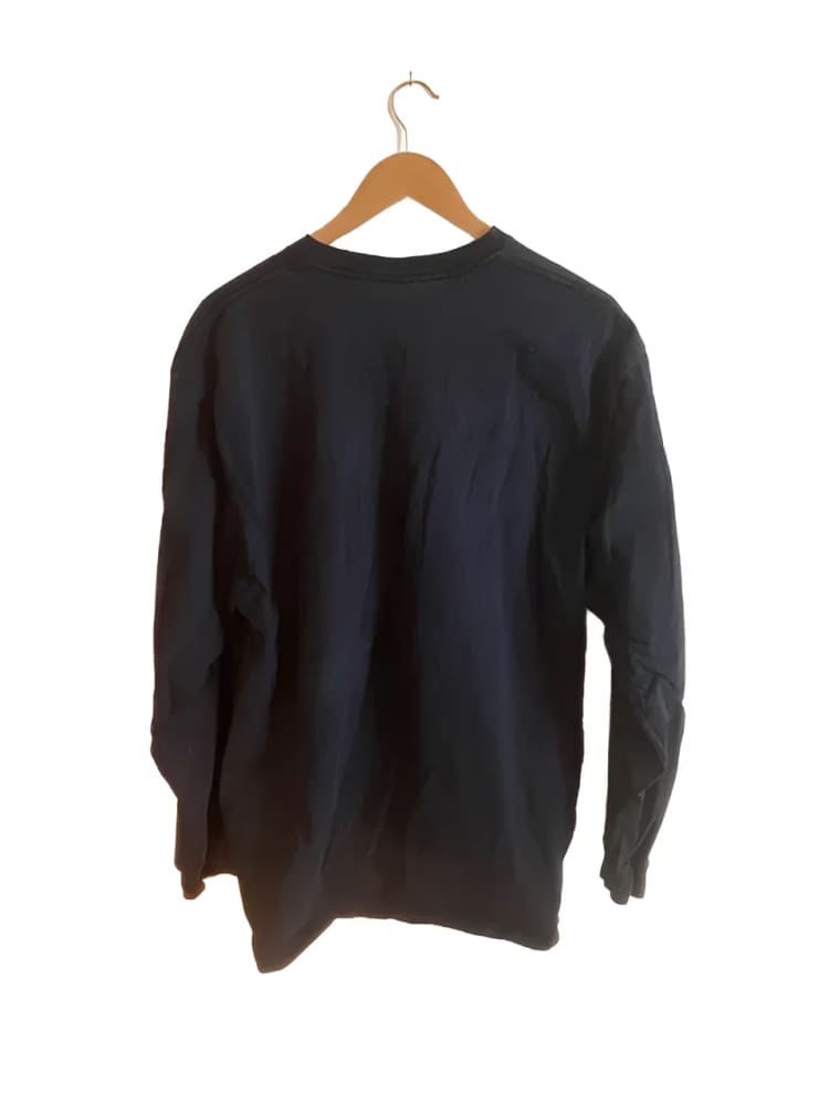 #9 Carhartt® L Black Original Fit Vintage T-Shirt - L