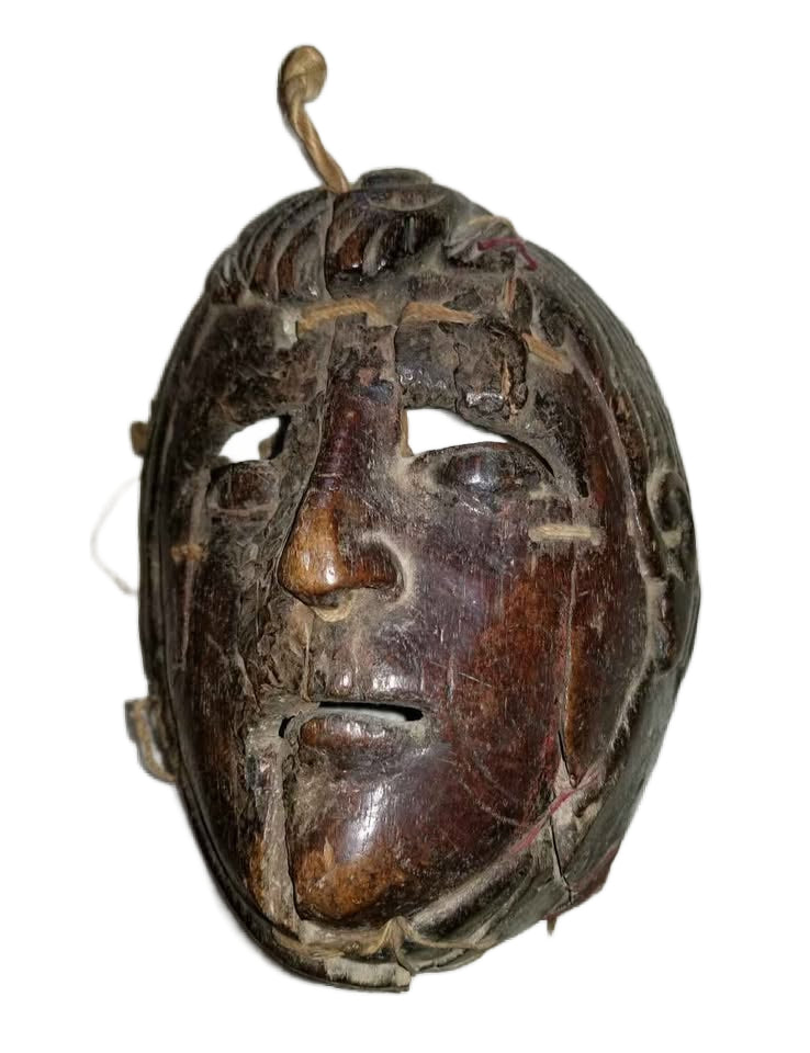 Mox Dance Mask