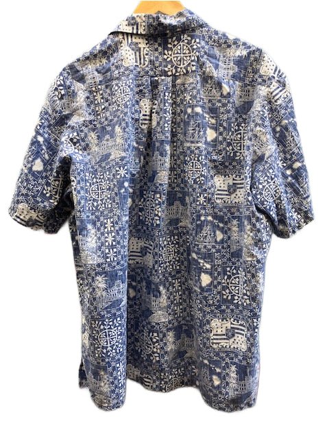 RaI Nani - Hawaiian Shirt XXL on eBay