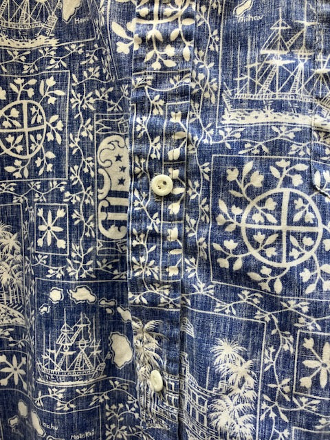 RaI Nani - Hawaiian Shirt XXL on eBay