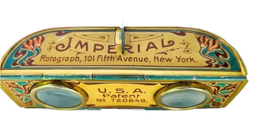 Antique Stereoscope - Re - psychles Vintage Shop & Art Gallery