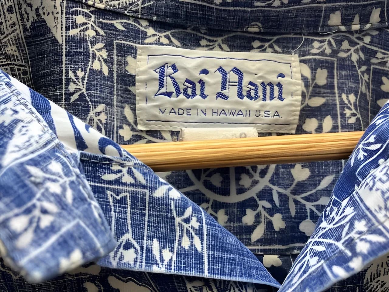 Raj Nani Hawaiian Men’s Shirt 2X