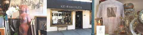 Re-psychles™ Vintage Shop and Art Gallery