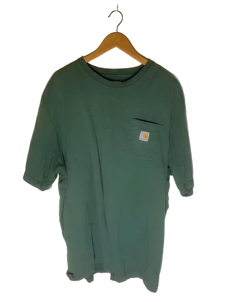 #1 Carhartt® 2XL Green Loose Fit Vintage T-shirt - 2XL