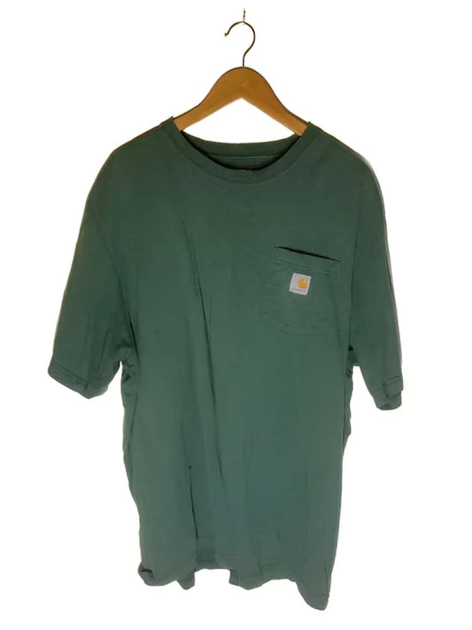 #1 Carhartt® 2XL Green Loose Fit Vintage T-shirt - 2XL