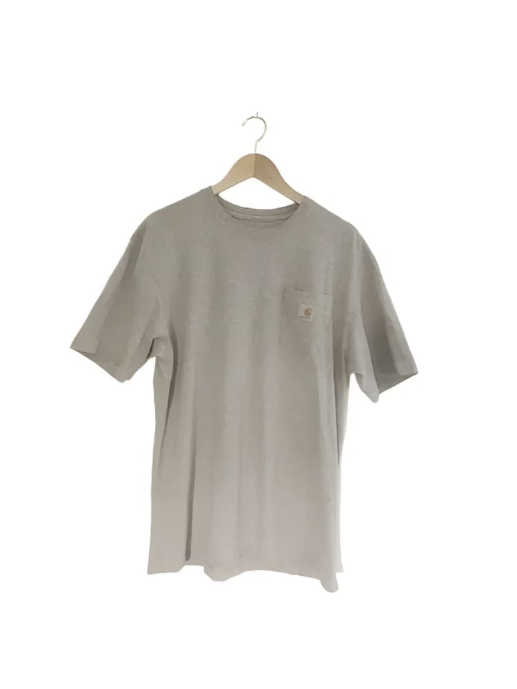 #1 Carhartt® L Light Gray Original Fit Vintage T-shirt - L