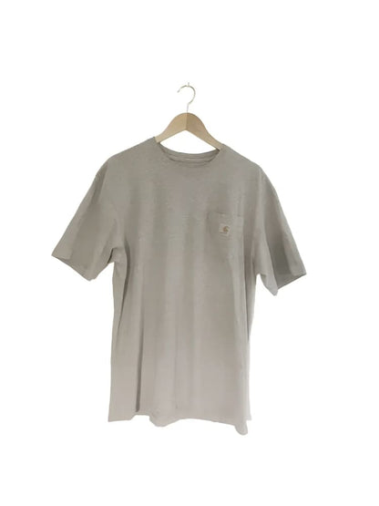 #1 Carhartt® L Light Gray Original Fit Vintage T-shirt - L