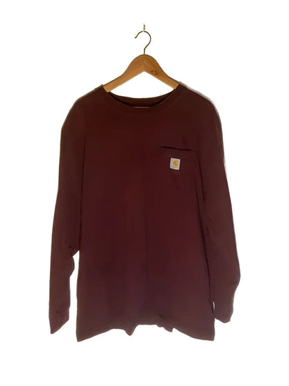 #2 Carhartt® XL Burgundy Loose Fit Vintage T-shirt - XL