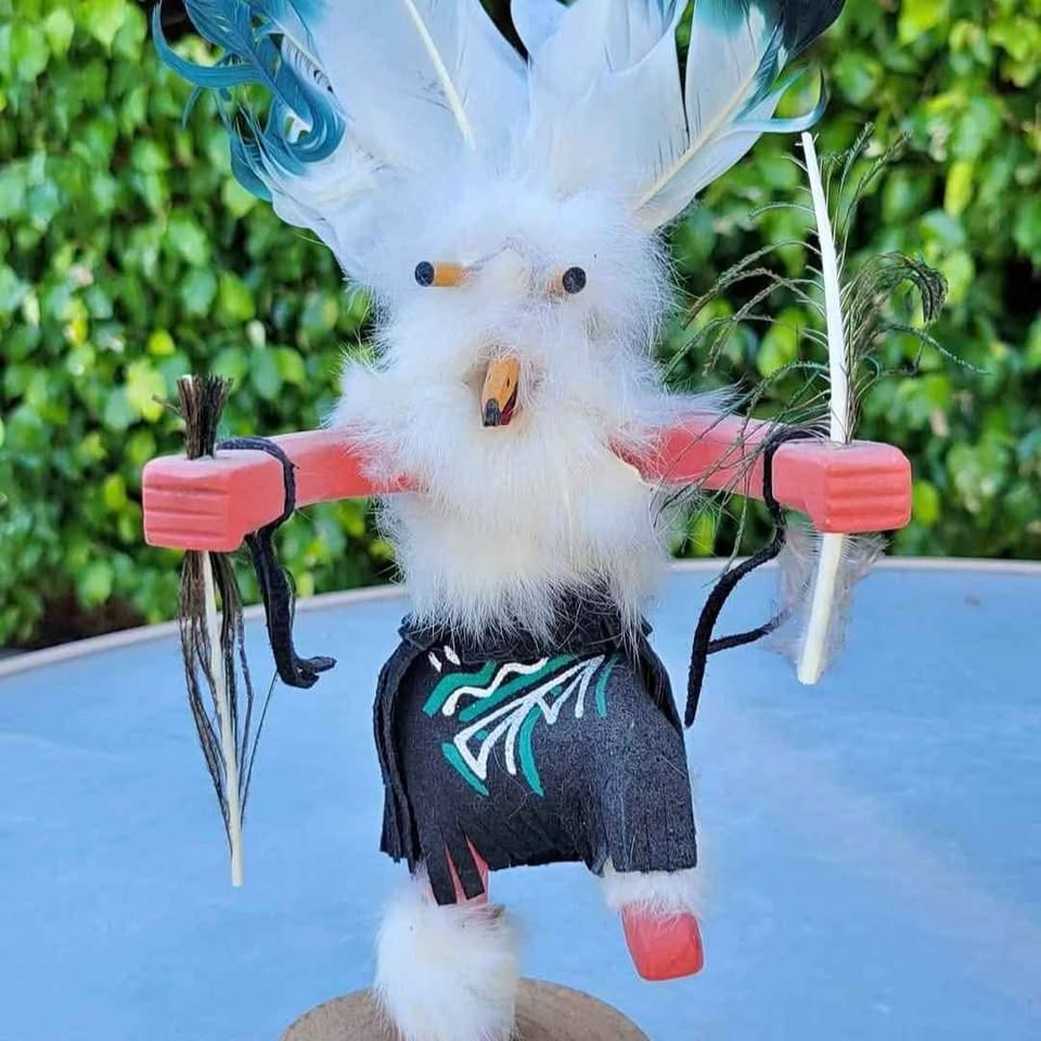 HIGH QUALITY KACHINAS From Private Collection in process of liquidation.