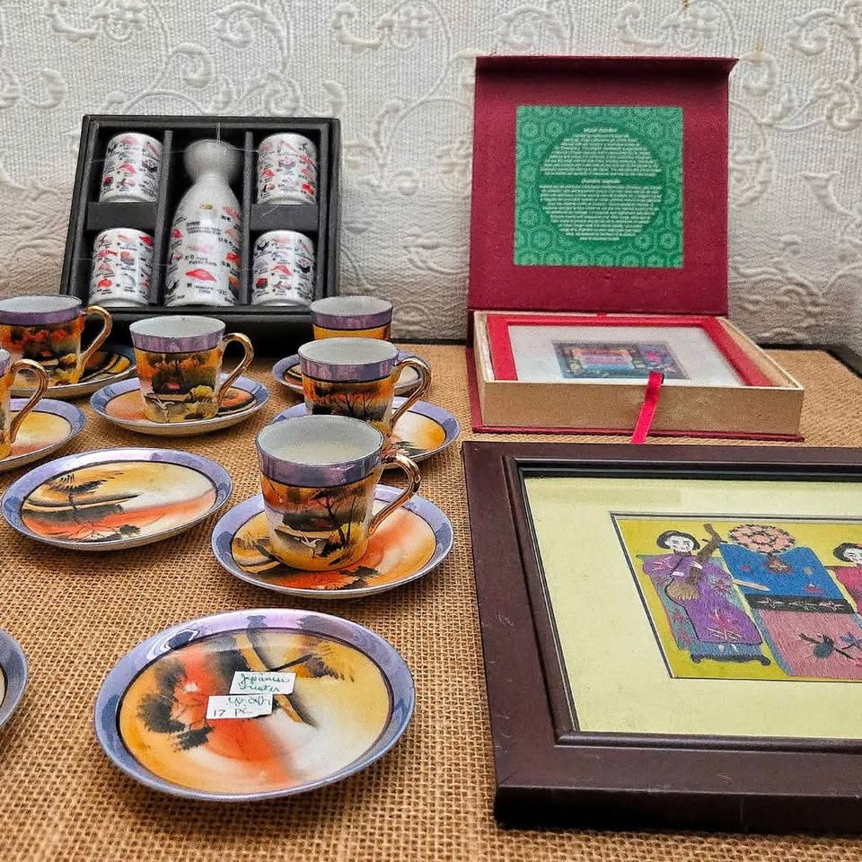JAPANESE NEW GIFTS