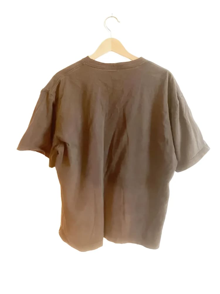 #5 Carhartt® L Brown Original Fit Vintage T-shirt - L