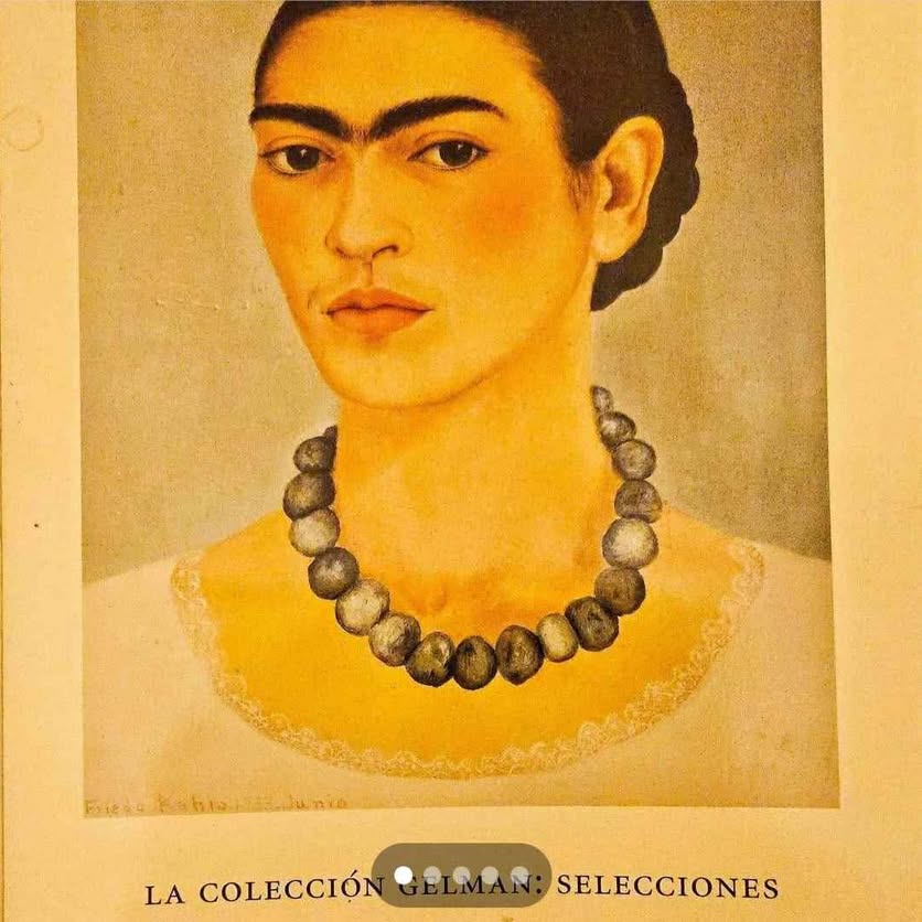 FRIDA . LA COLECCION GELMAN SELECCIONES.