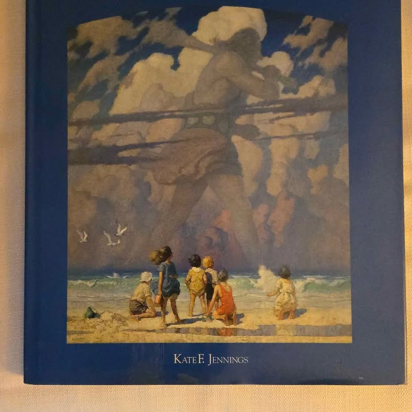 N. C. WYETH. BOOK