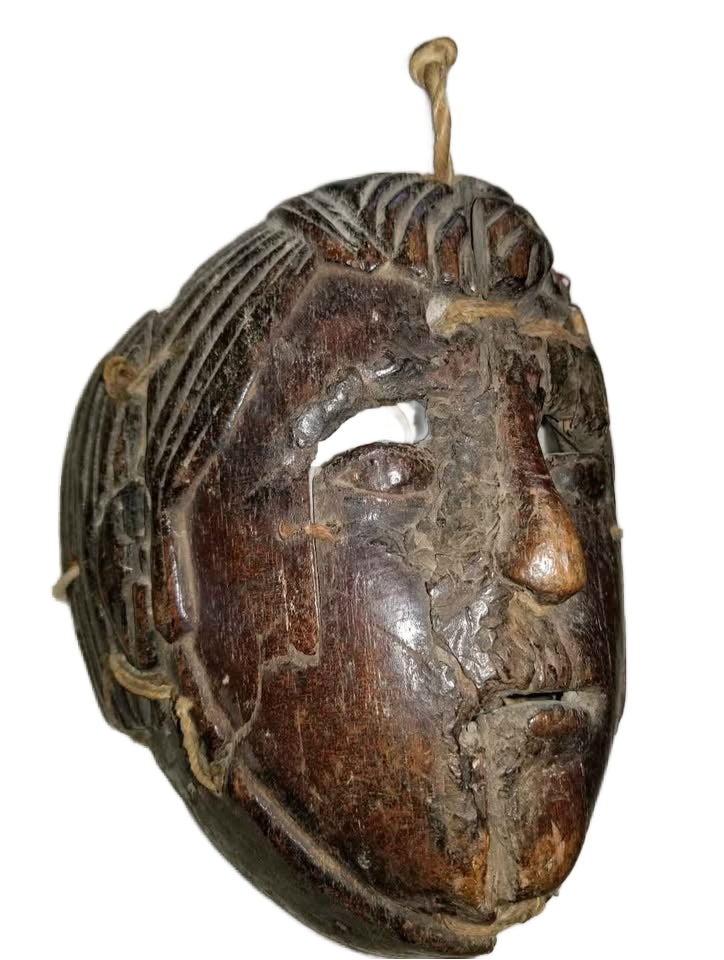 Mox Dance Mask