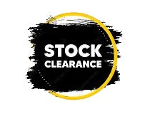 Stock Clearance Sale!