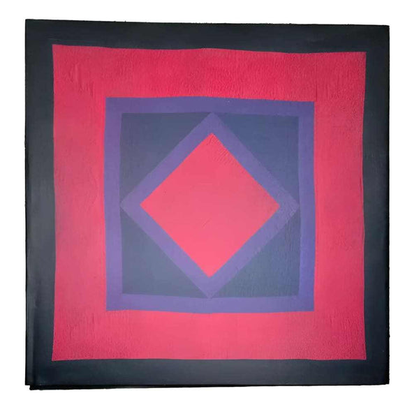 Amish Quilt: Hughes & Silber Collection - Re - psychles Vintage Shop & Art Gallery