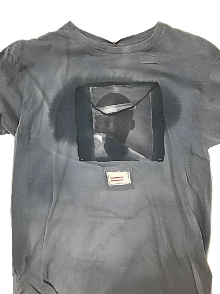 Black Boy t-shirt by h.m. Peavy No.1 - Re - psychles Vintage Shop & Art Gallery