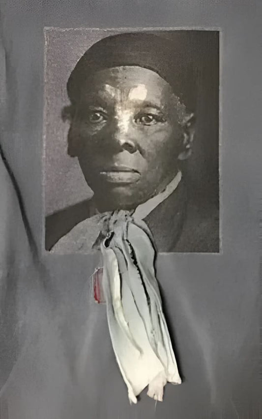 Harriet Tubman graphic tee.