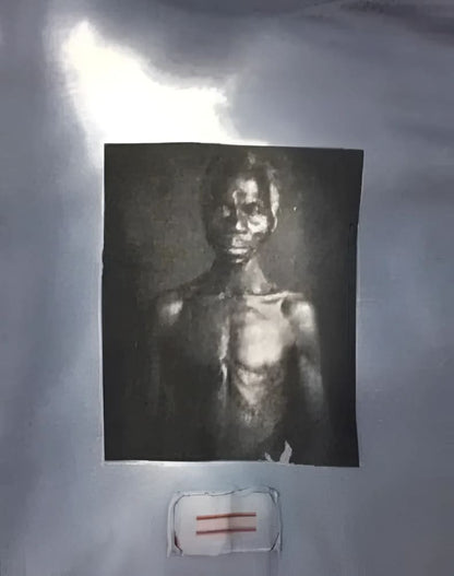Black Man Reconstruction No.1 Detail