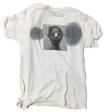  Black Woman T-shirt No.2 Front