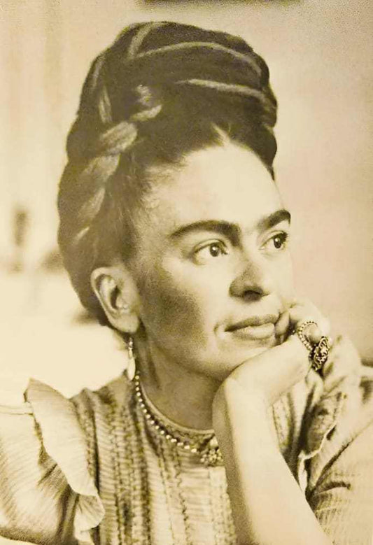 Frida Kahlo 2003 Exhibition German and Spanish Catalog - Re - psychles Vintage Shop & Art Gallery