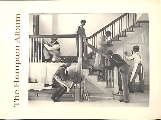 Historical carpentry class.