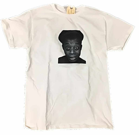 James Baldwin T-shirt by h.m.m Peavy - Re - psychles Vintage Shop & Art Gallery