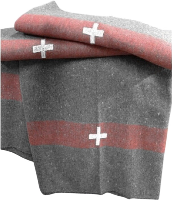 Mil-Tec Swiss Army Field Blanket Reproduction
