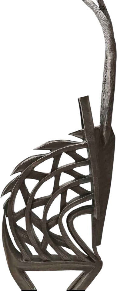 African Dance Chiwara Mask