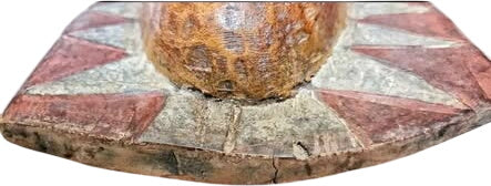 African Mask Cote D'ivoire