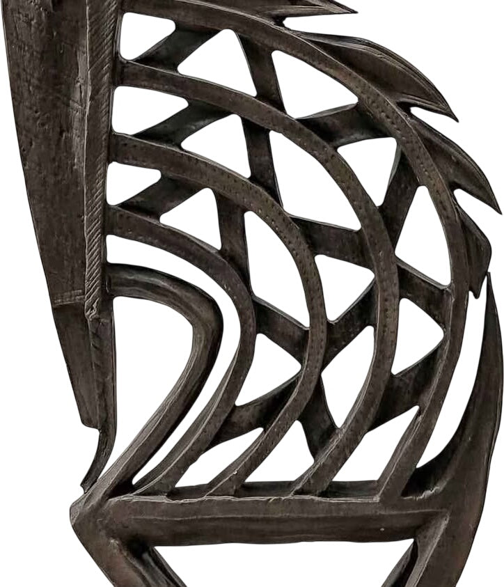 African Dance Chiwara Mask