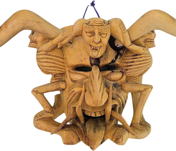 Juan Horta Plain Devil Mask