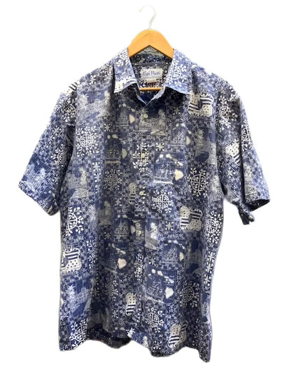 Raj Nani Hawaiian Men’s Shirt 2X