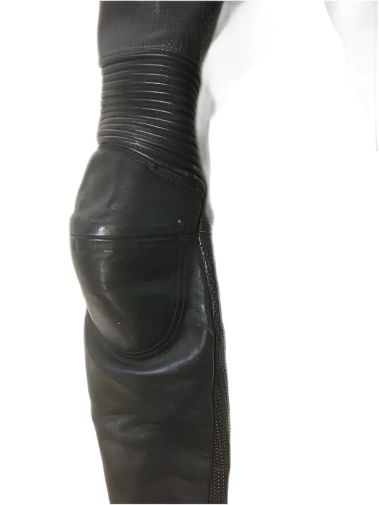 Vanson Size 9 Women’s Vintage Leather Motorcycle Pants - 9